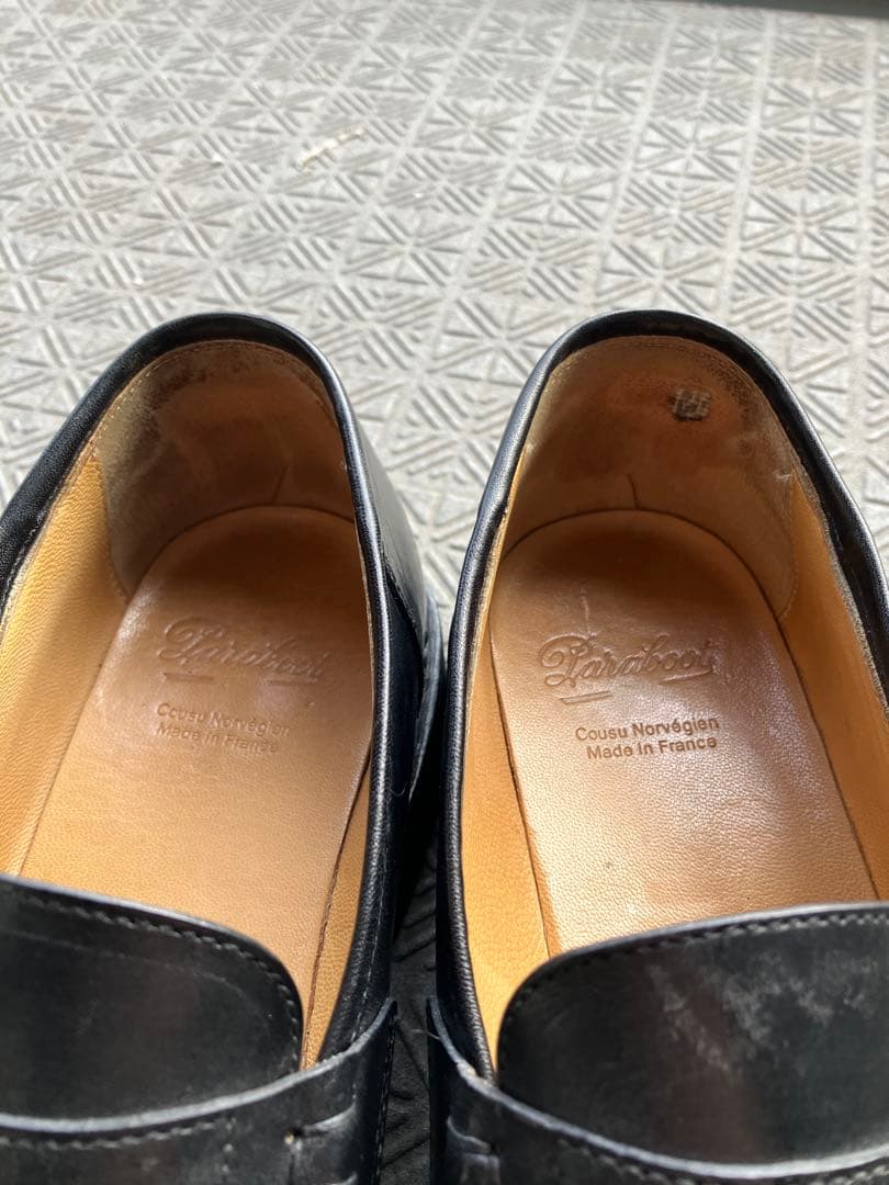 PARABOOT REIMS/ パラブーツ ランス UK8