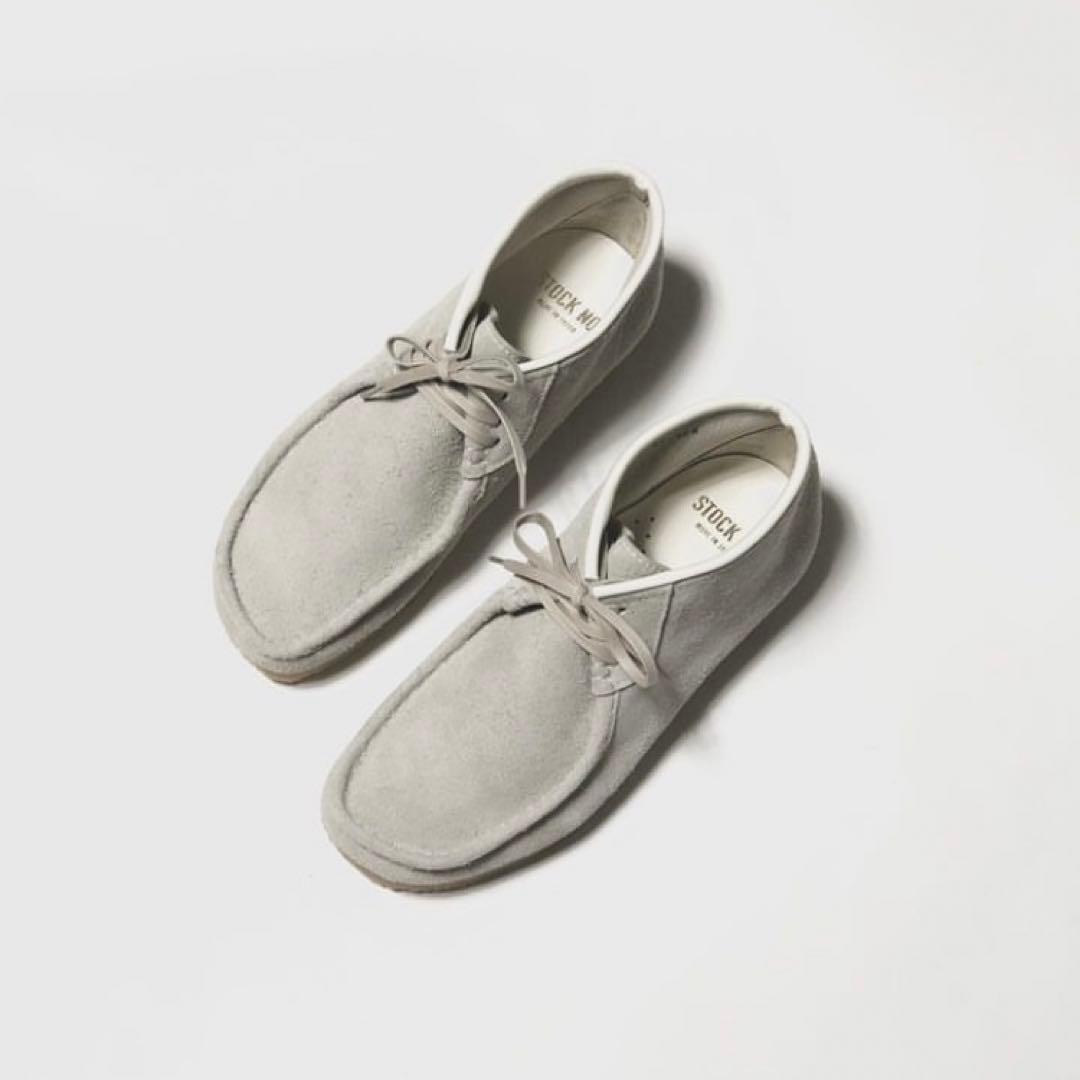 STOCK :NO MOCCASIN モカシン　ワラビー　　ストックナンバー
