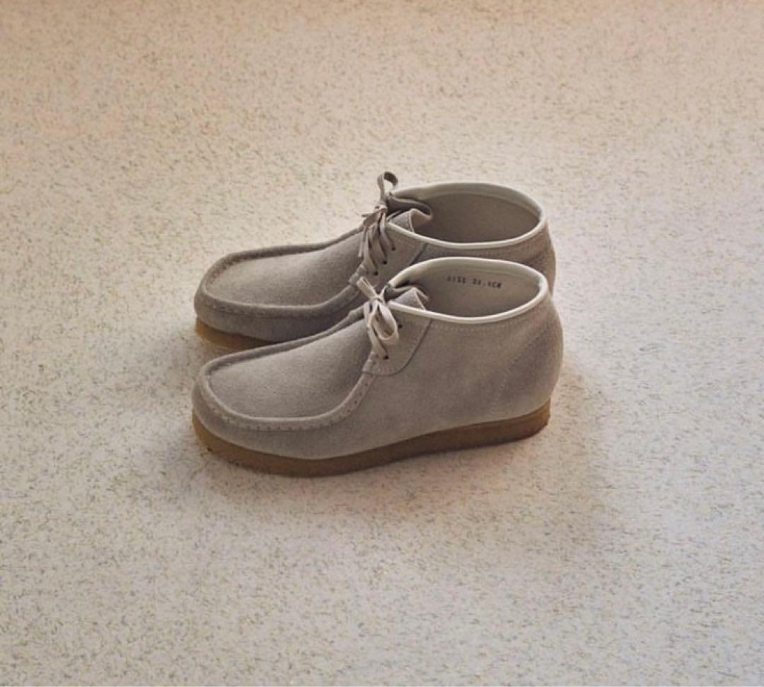 STOCK :NO MOCCASIN モカシン　ワラビー　　ストックナンバー