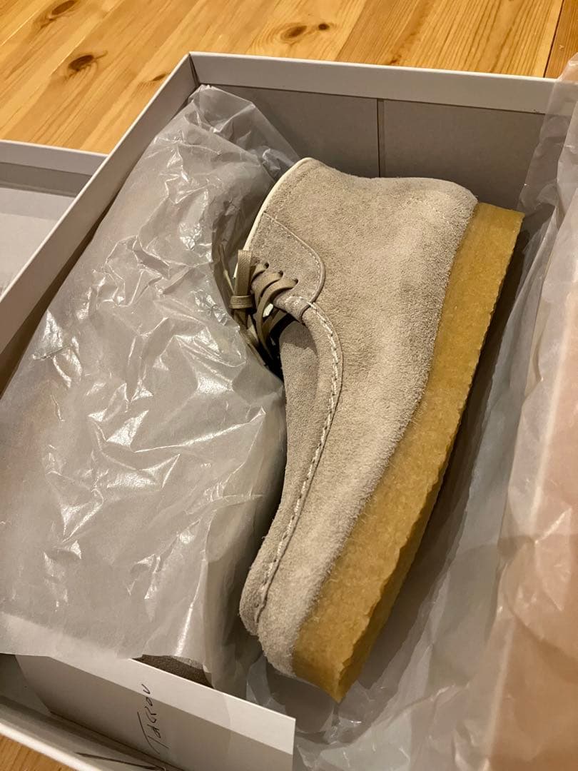 STOCK :NO MOCCASIN モカシン　ワラビー　　ストックナンバー