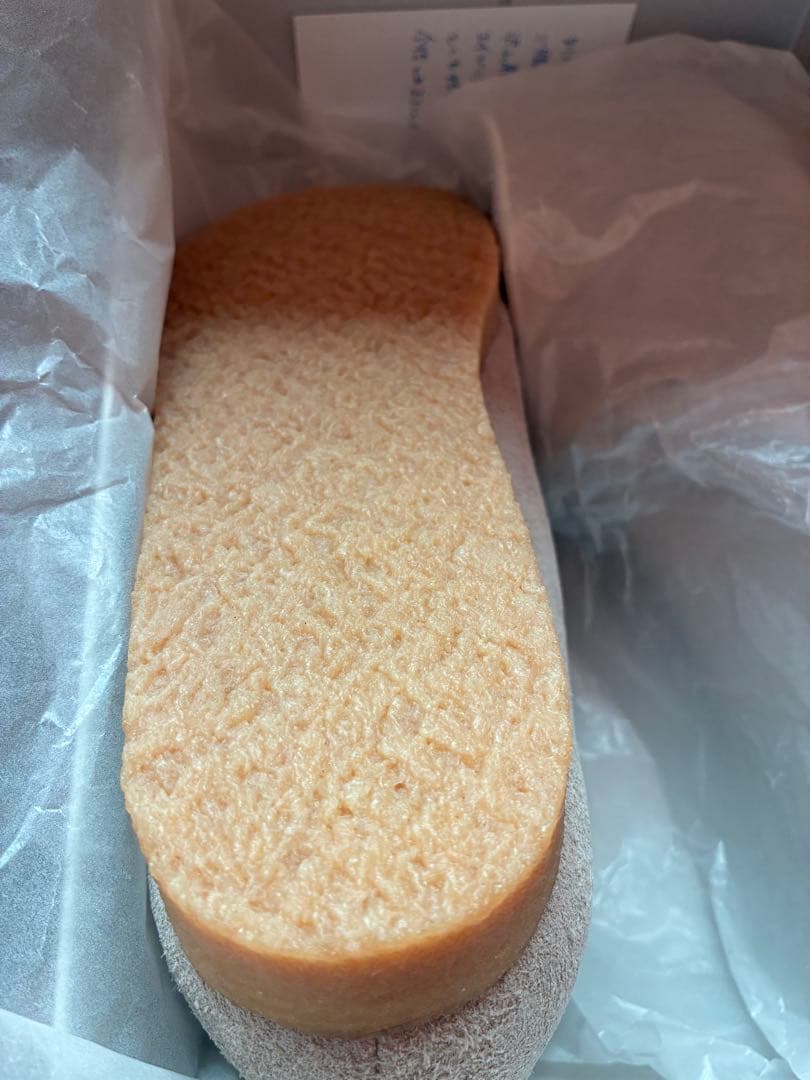 STOCK :NO MOCCASIN モカシン　ワラビー　　ストックナンバー