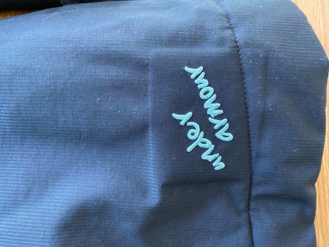 アンダーアーマー　スノーウェアジャケット