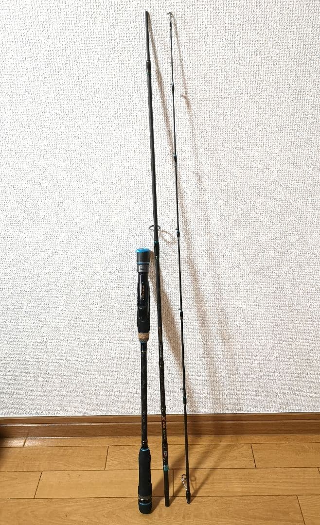 アブガルシア ソルティステージ KR-X スーパーライトジギング モバイル3