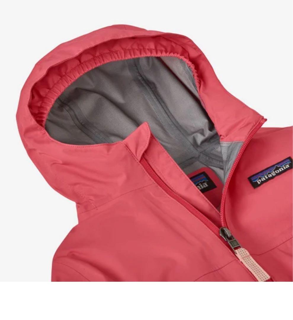 【新品】パタゴニア ベビー トレントシェル3L・ジャケット　4T