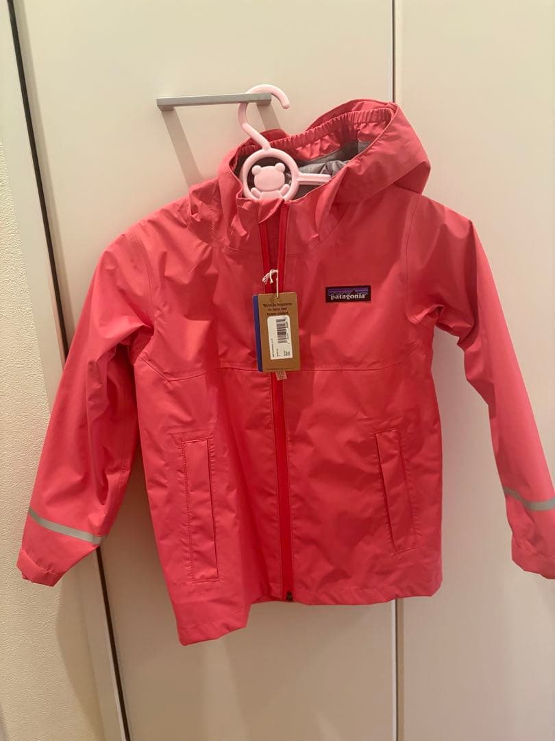 【新品】パタゴニア ベビー トレントシェル3L・ジャケット　4T