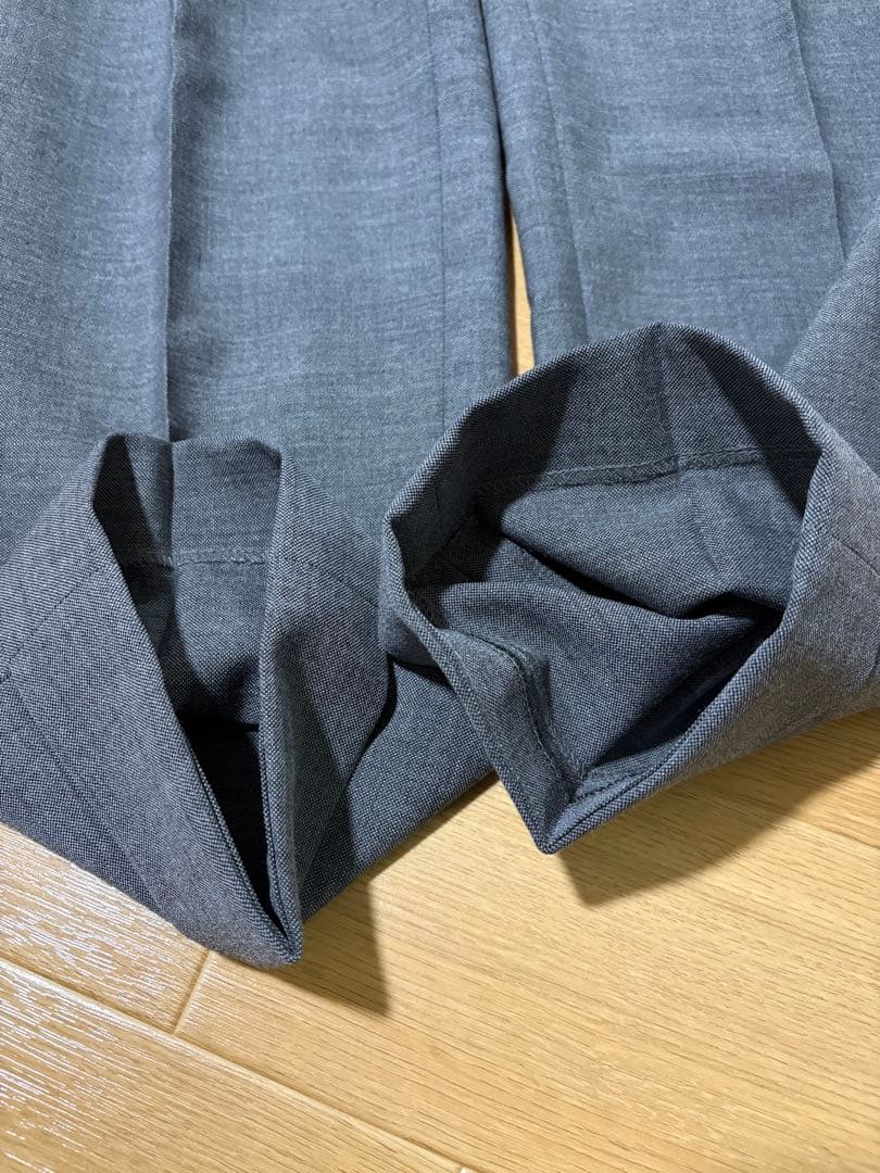 未使用に近い　GTA セルジオ　グルカパンツ　グレー　44