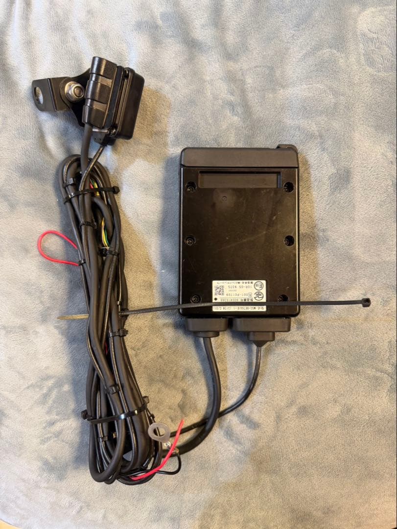 エ*ト様 MSC-BE700S 二輪車用ETC 2.0車載器