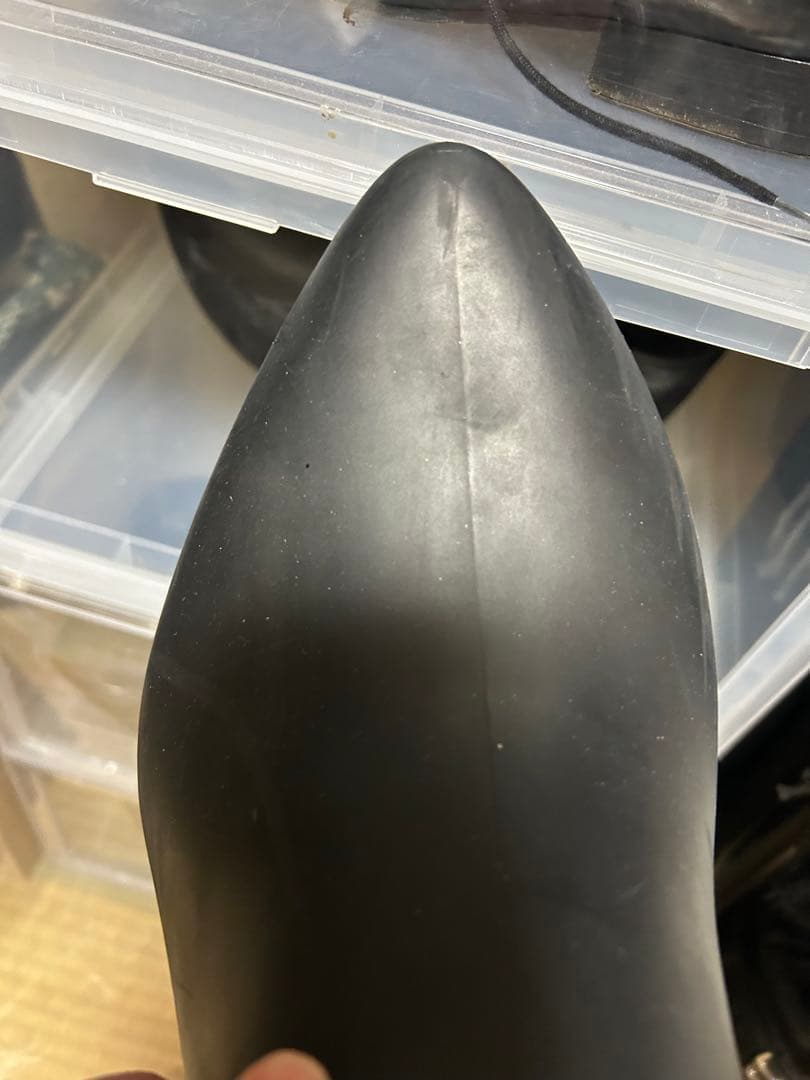 balenciaga techno colg テクノミュール　42