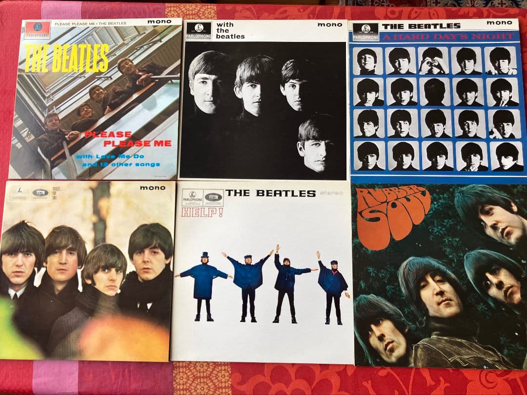 ◇ビートルズ Beatles LP’s Collection BOX SET◇