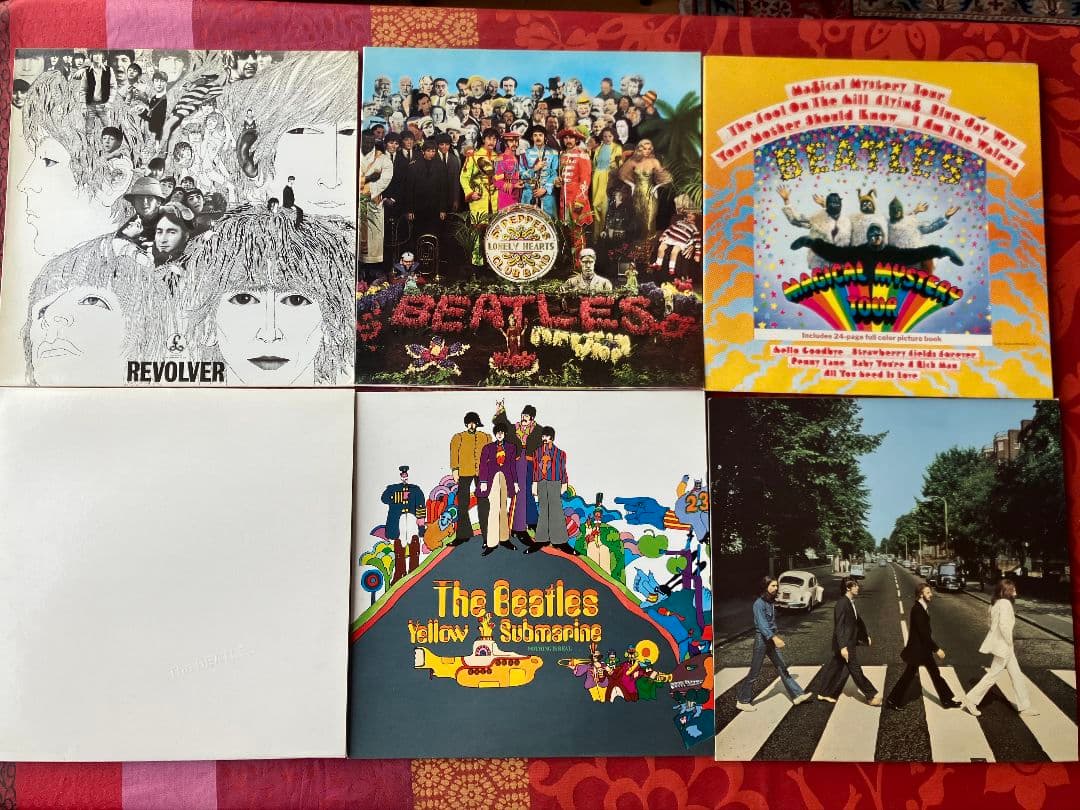 ◇ビートルズ Beatles LP’s Collection BOX SET◇