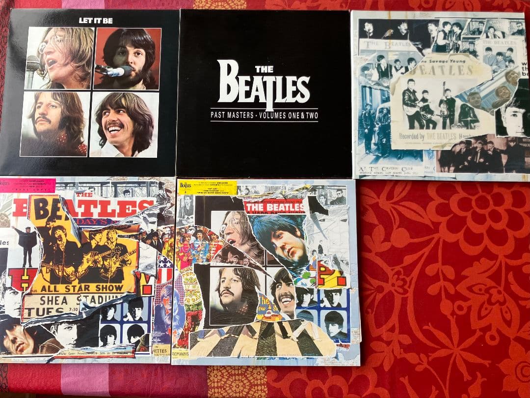 ◇ビートルズ Beatles LP’s Collection BOX SET◇