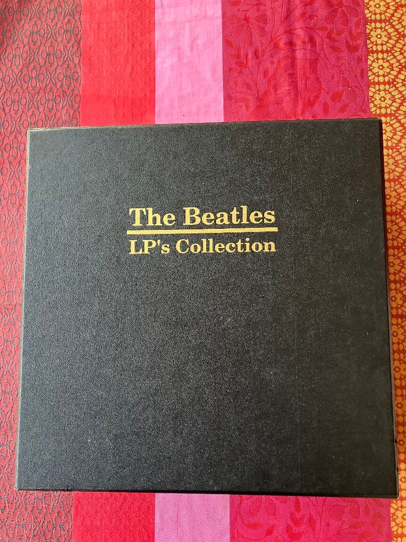 ◇ビートルズ Beatles LP’s Collection BOX SET◇