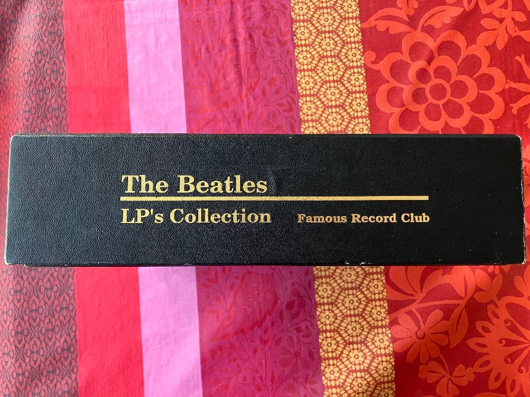 ◇ビートルズ Beatles LP’s Collection BOX SET◇