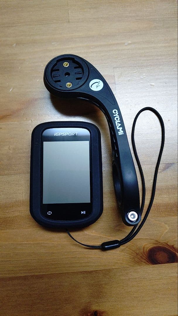 iGPSPORT BSC200S マウント ケース ストラップ セット