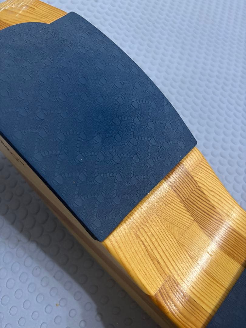 HEALMO 木製バランス練習用具