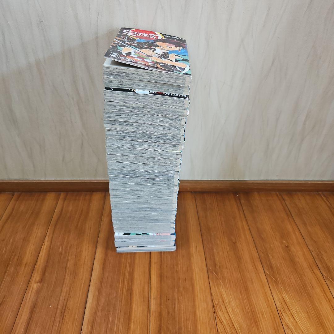 鬼滅の刃 1〜23巻　外伝 見聞録 セット