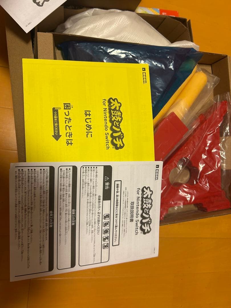 太鼓の達人専用コントローラー 太鼓とバチ 2台セット