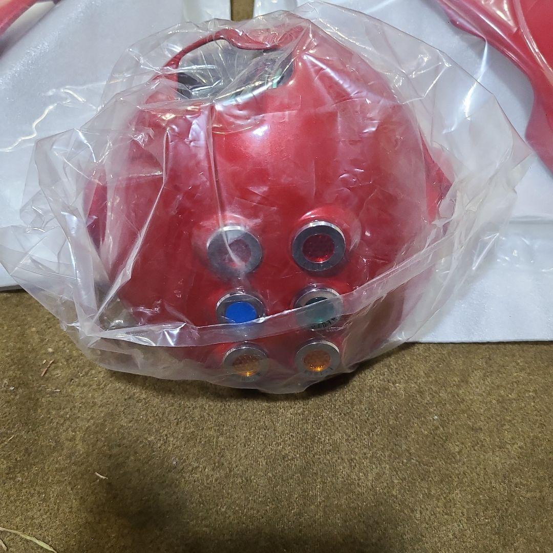 超稀少！新車外しエリミネーター400外装一式