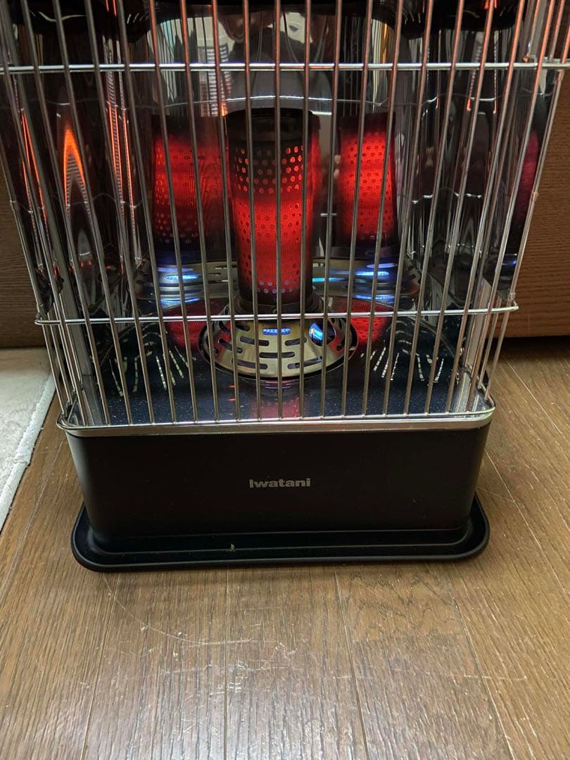 Iwataniイワタニカセットガスストーブ