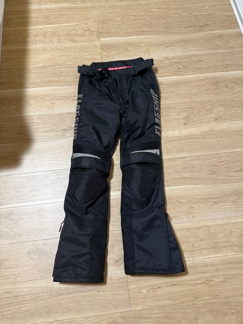 FLAGSHIP RIDE FOR VERTEX ライダース バイクウェア