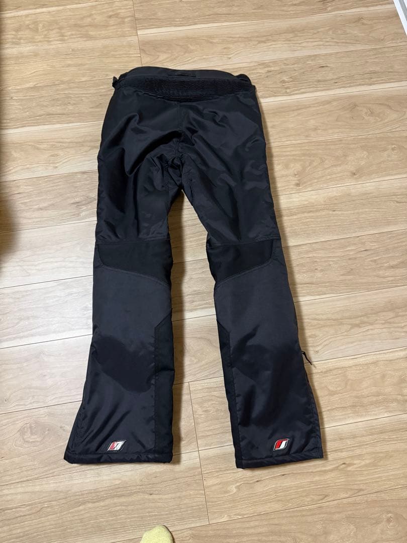 FLAGSHIP RIDE FOR VERTEX ライダース バイクウェア