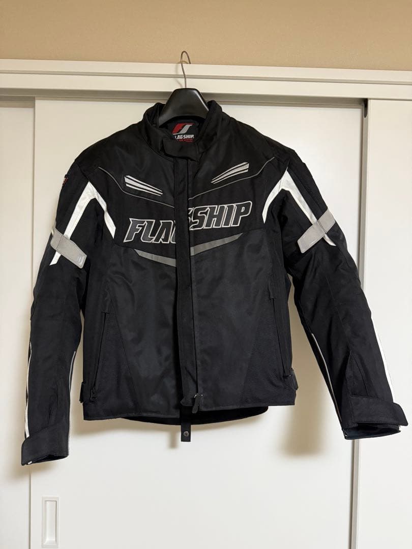 FLAGSHIP RIDE FOR VERTEX ライダース バイクウェア