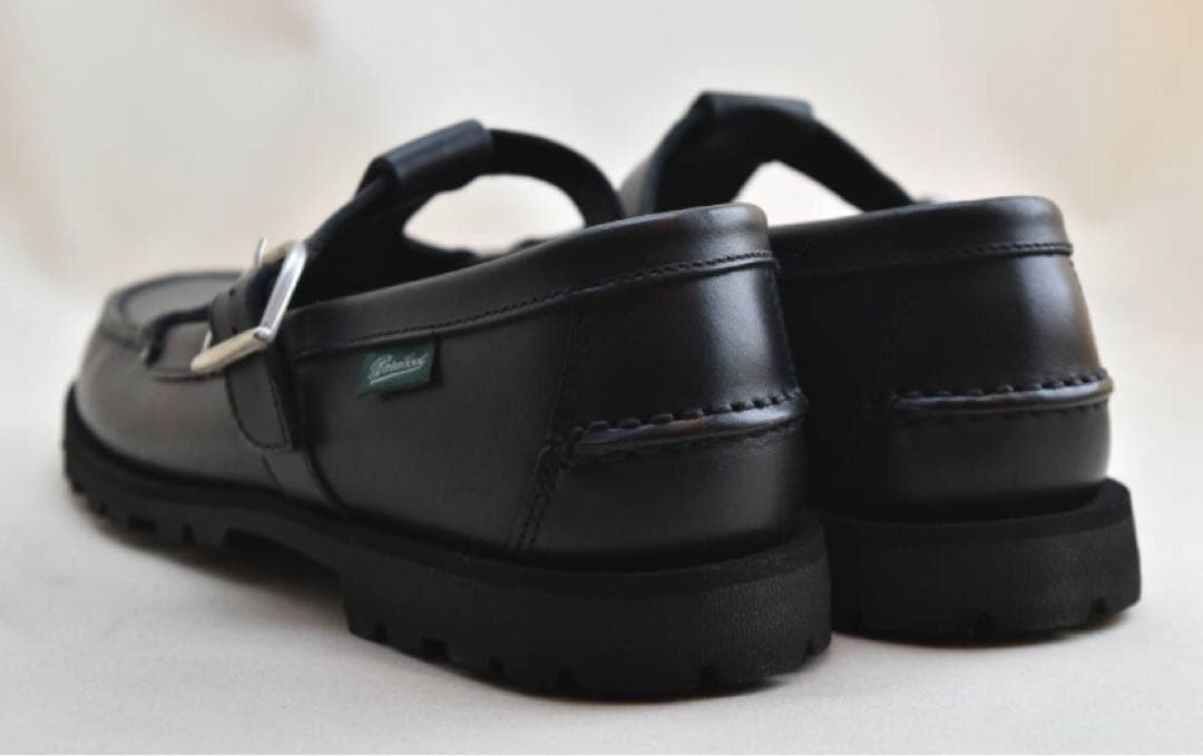 パラブーツ paraboot BABORD バボー ブラック222212-UK7