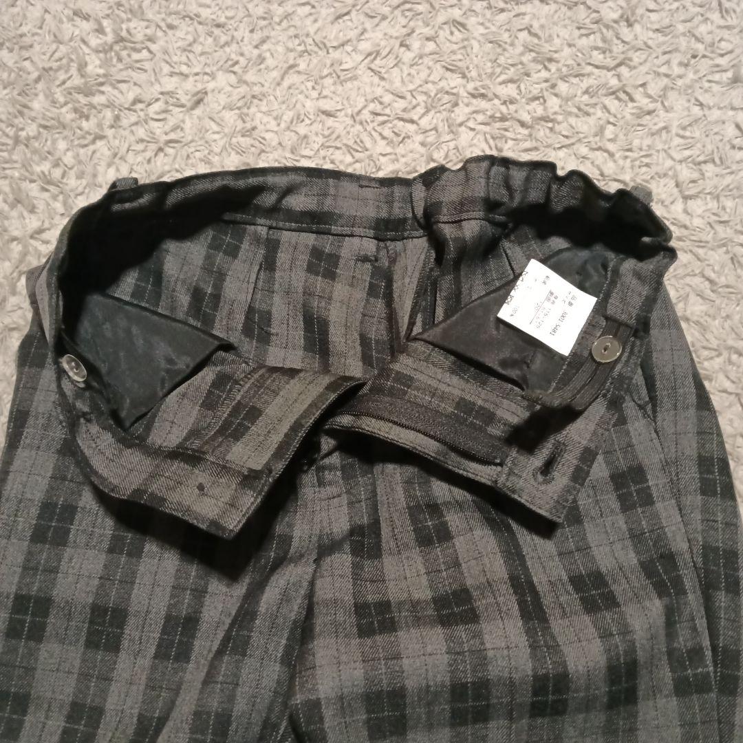 美品 Walts by BEAMS DESIGN キッズフォーマルスーツ 120