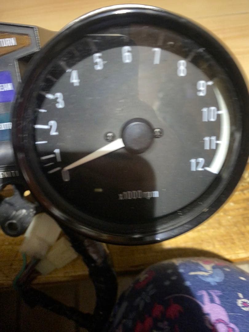 バイク メーター スピードメーター タコメーター