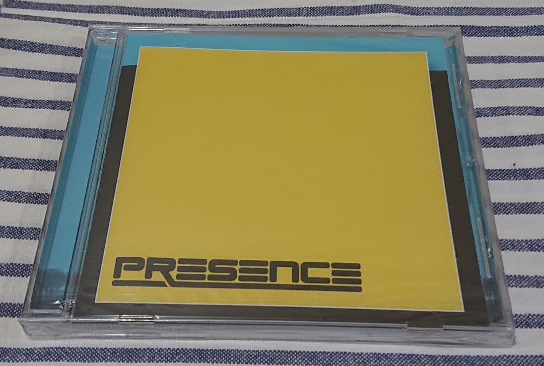 (未開封CD) PRESENCE / DIVINE