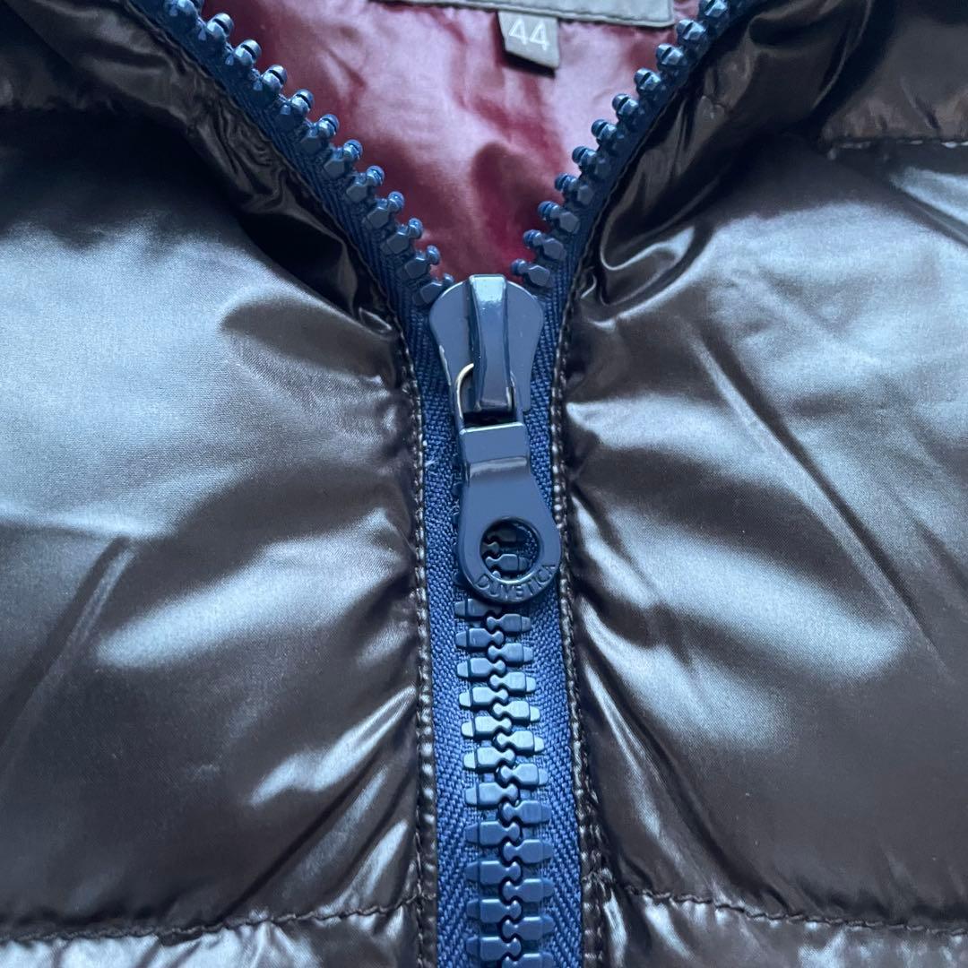 DUVETICA デュベティカ ダウンベスト　ARISTEO レディース　44