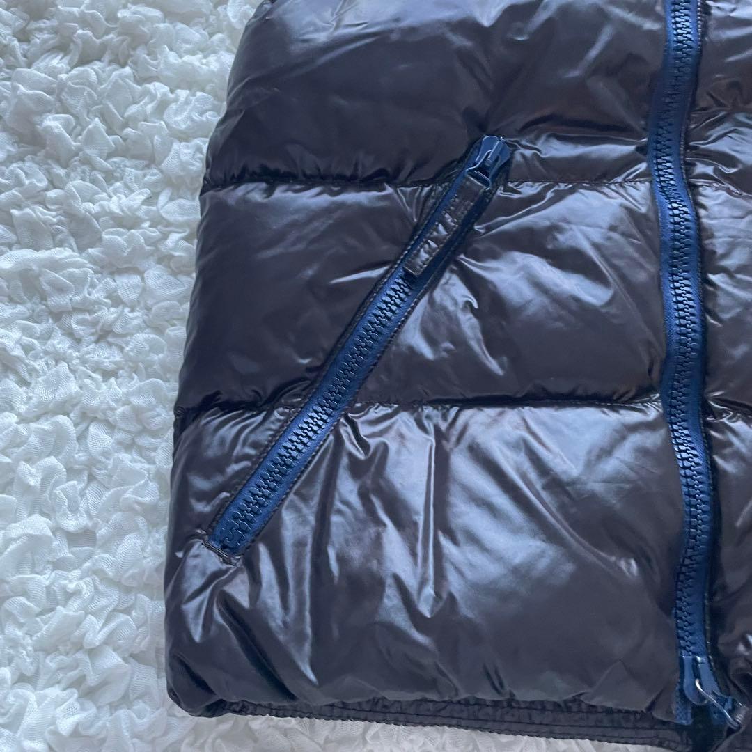 DUVETICA デュベティカ ダウンベスト　ARISTEO レディース　44