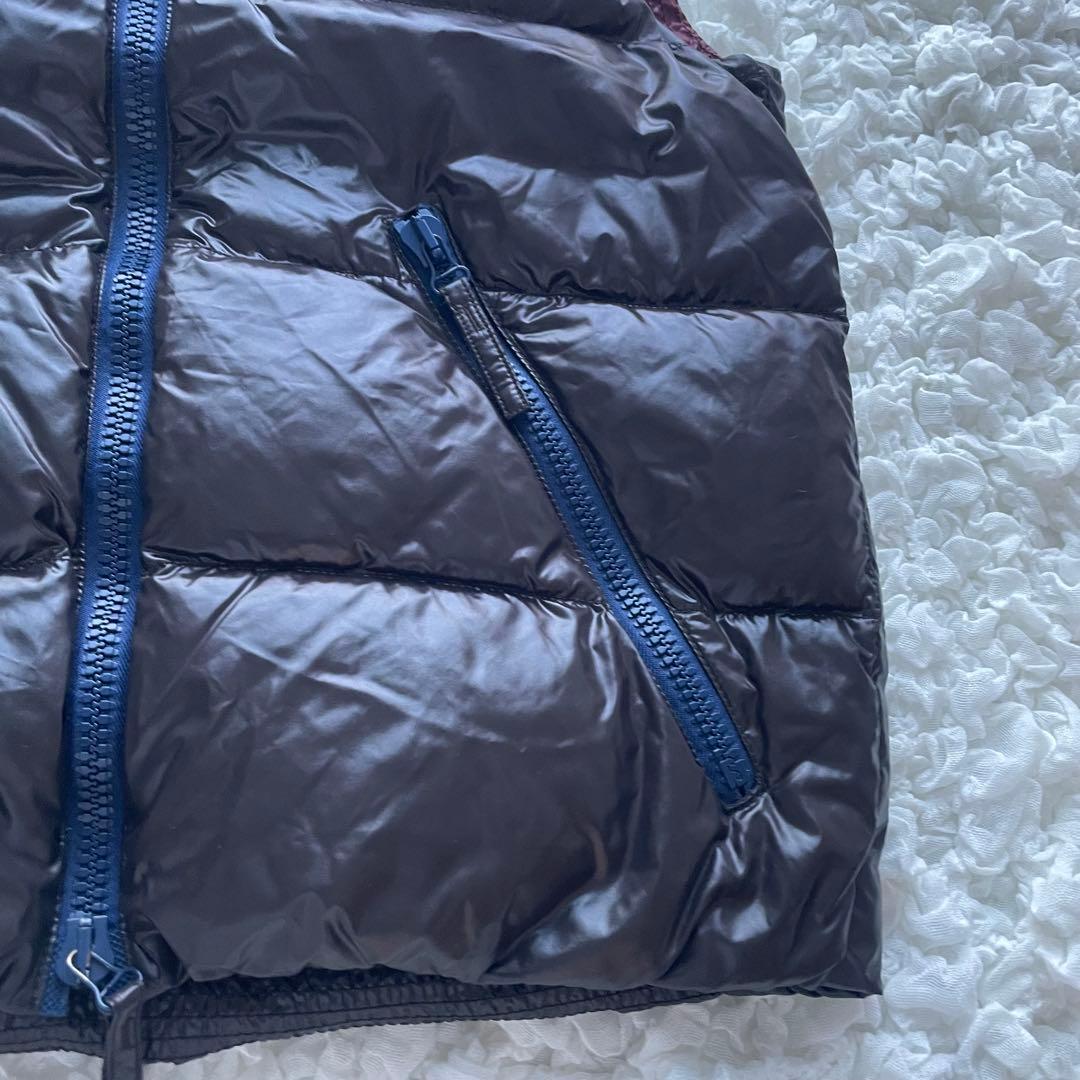 DUVETICA デュベティカ ダウンベスト　ARISTEO レディース　44