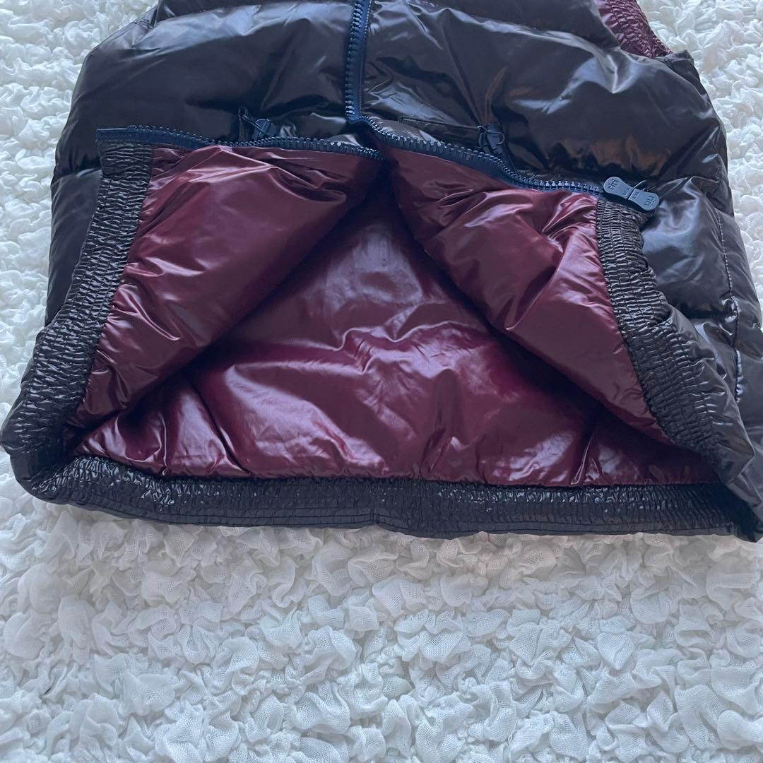 DUVETICA デュベティカ ダウンベスト　ARISTEO レディース　44