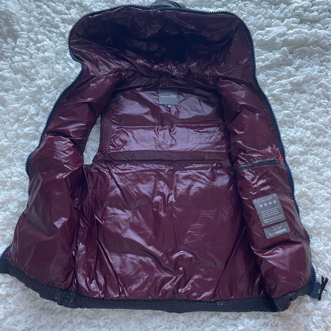DUVETICA デュベティカ ダウンベスト　ARISTEO レディース　44