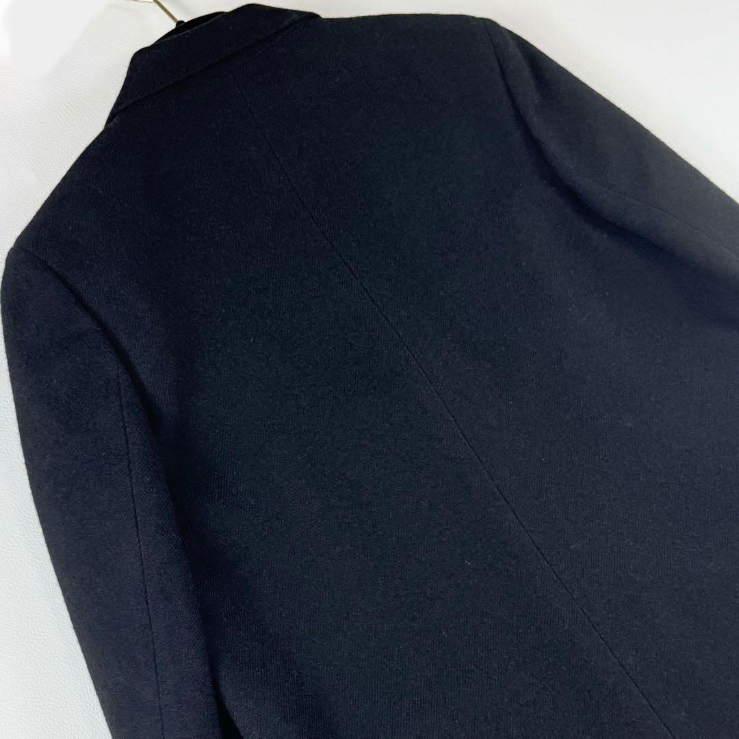 極美品✨マーガレットハウエル チェスターコート ウール ロングコート ブラック