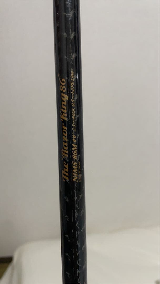 Imperial SQUIDLAW エギングロッド