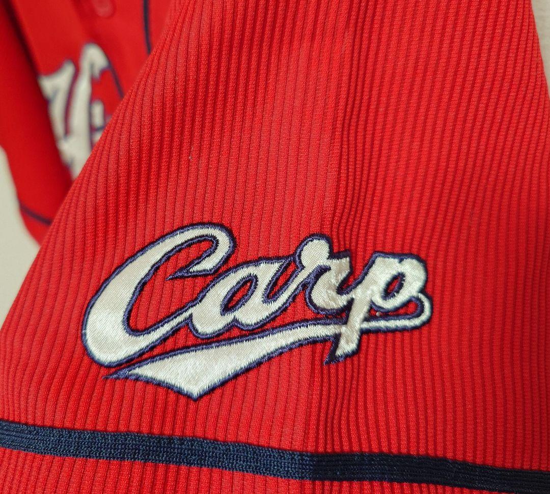 広島東洋カープ　黒田博樹選手　ハイクオリティユニフォーム　XL