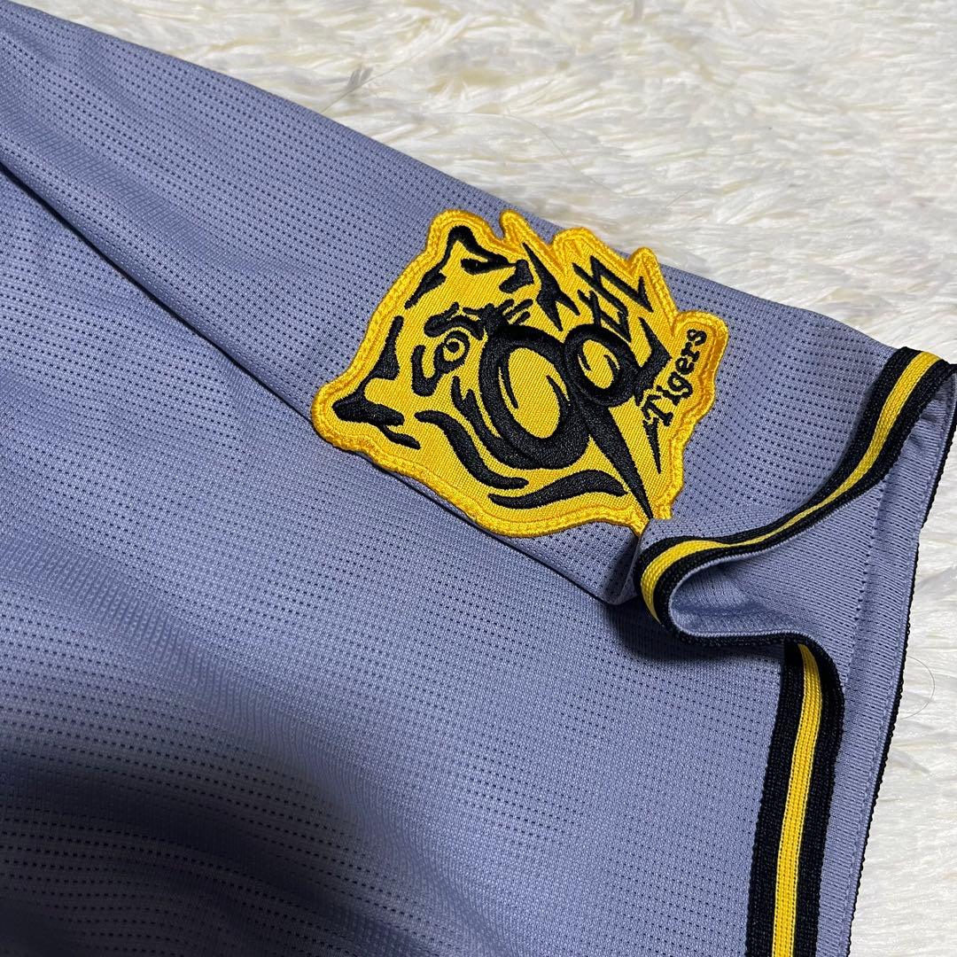 【極美品】阪神タイガース 近本 90周年 ユニフォーム ビジター XOサイズ