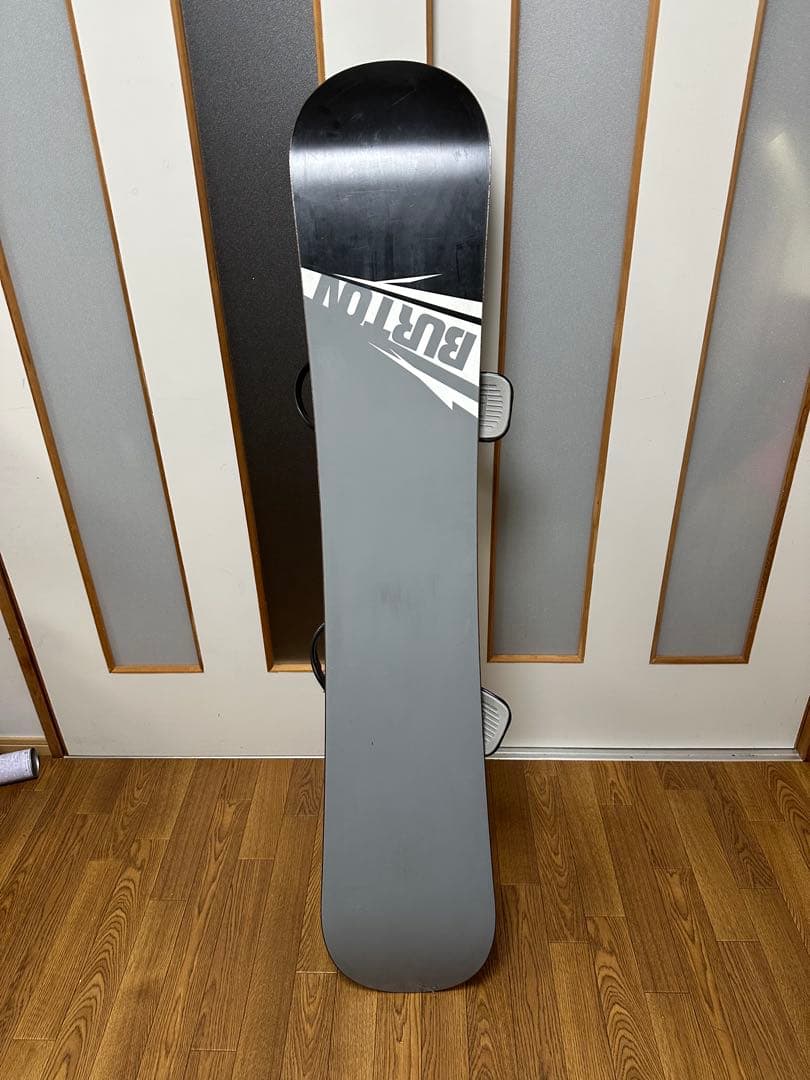 バートンスノーボード BURTON CLASH 150cm ビンディング付き