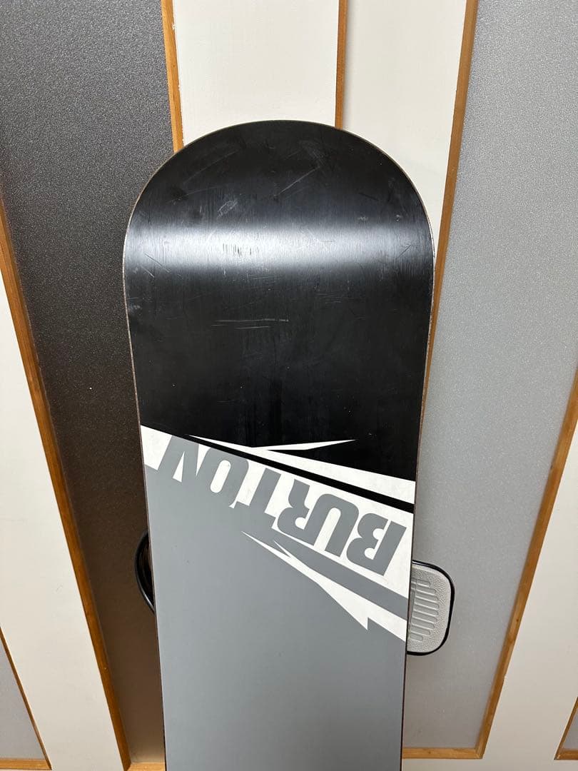 バートンスノーボード BURTON CLASH 150cm ビンディング付き