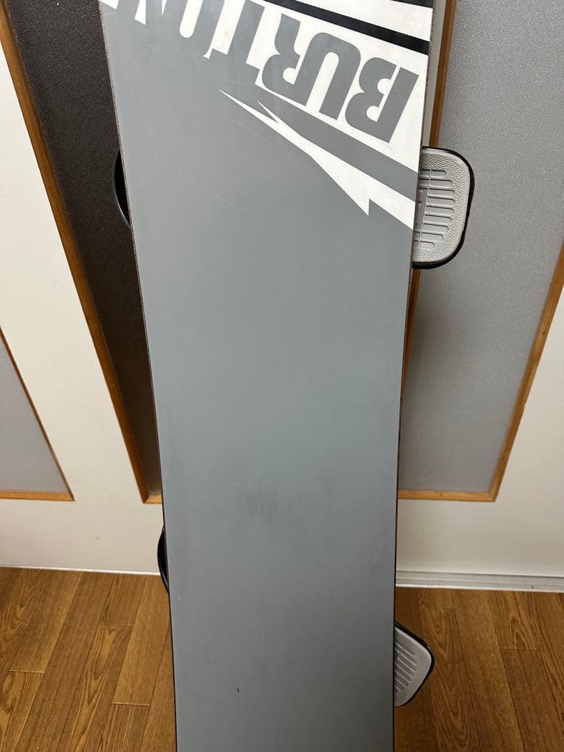 バートンスノーボード BURTON CLASH 150cm ビンディング付き