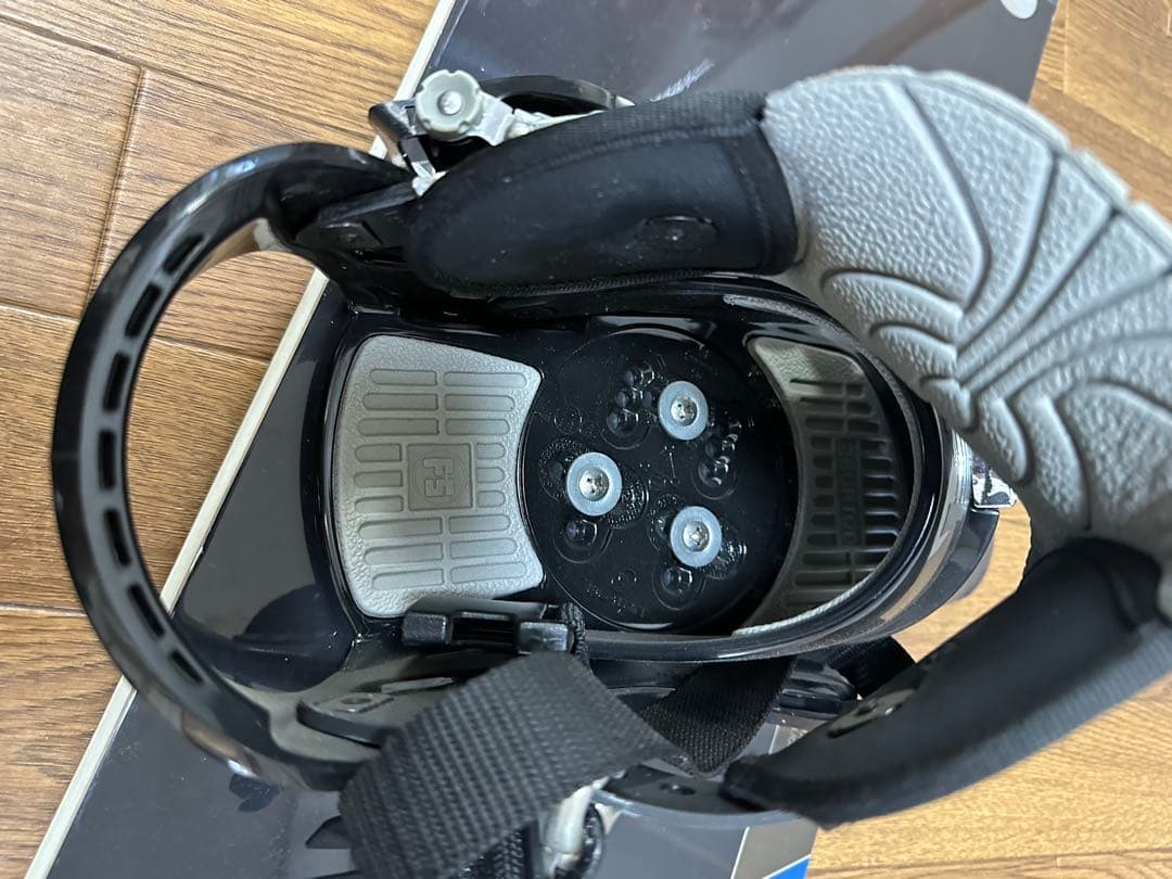 バートンスノーボード BURTON CLASH 150cm ビンディング付き