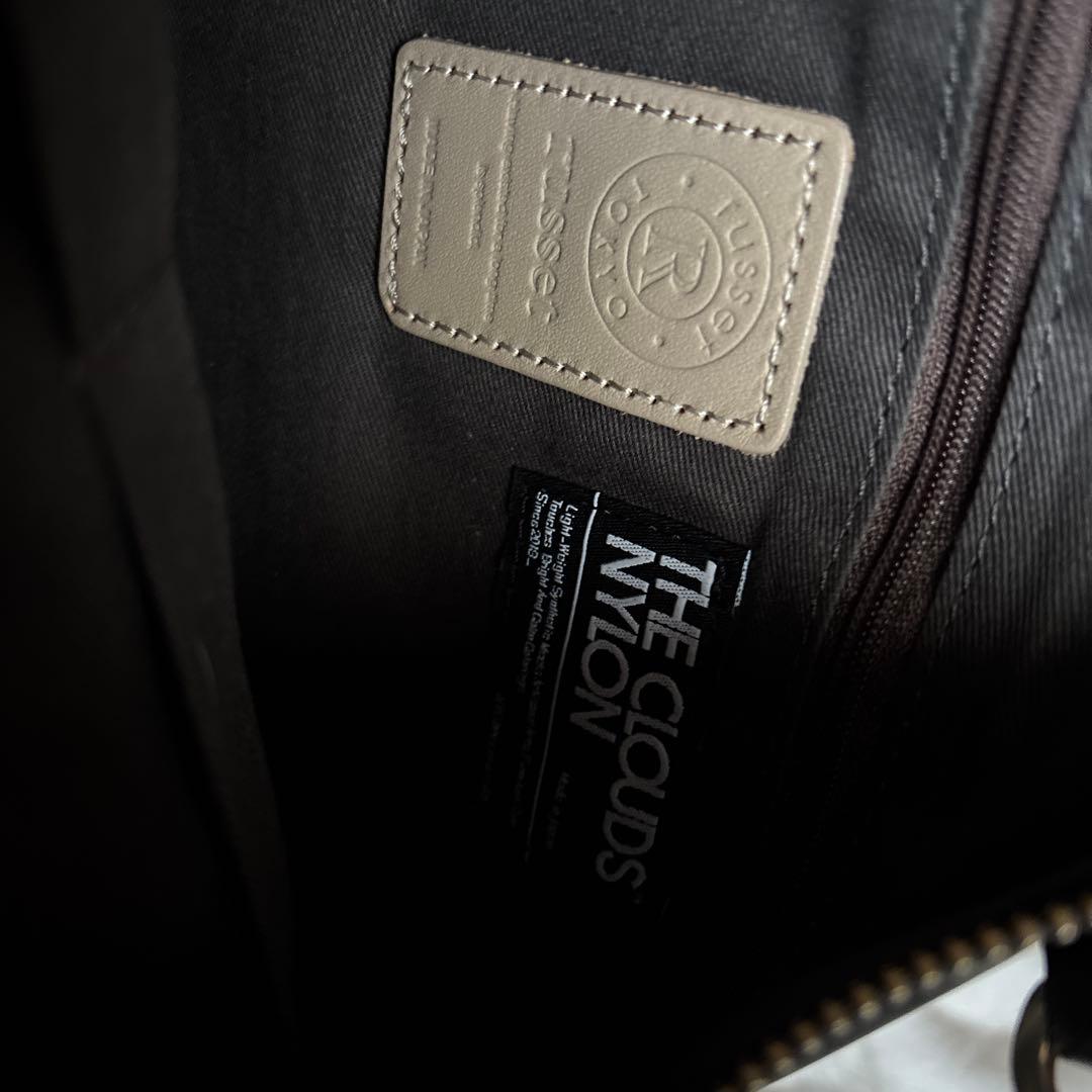 ラシット 2wayシンプルショルダーバッグ 290g ブラック