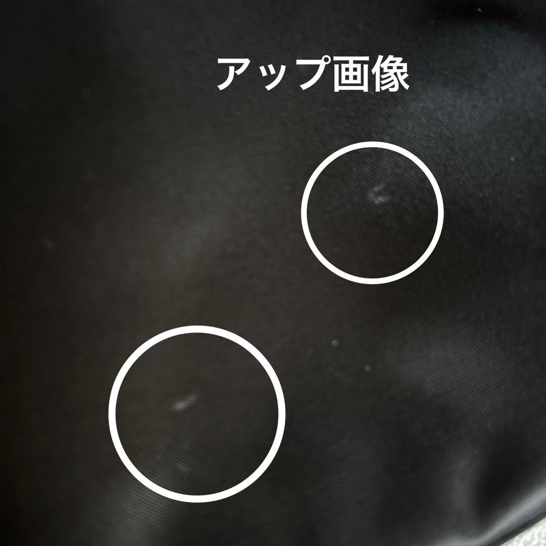 ラシット 2wayシンプルショルダーバッグ 290g ブラック