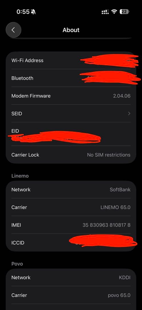 iPhone 16 pro 256GB SIMフリー バッテリー97%