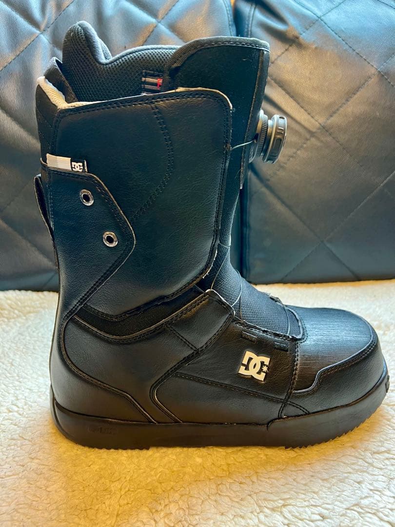 DC SCOUT 27cm スノーボードブーツ BOA ブラック