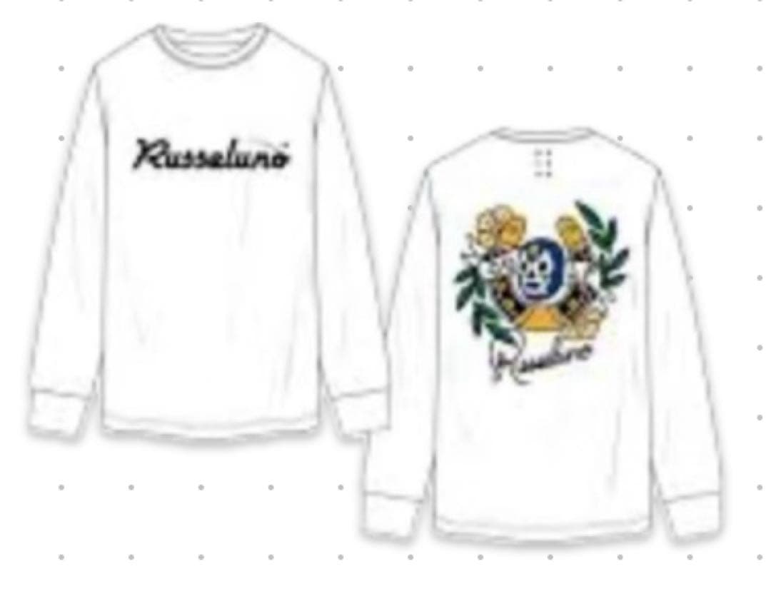 ラッセルノ　5点セット売り