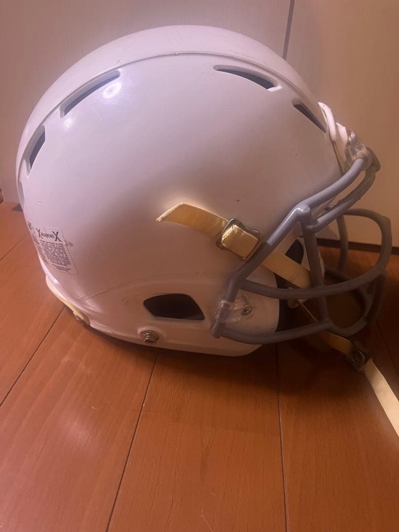 村田xenith EPIC+ アメリカンフットボールヘルメット　M