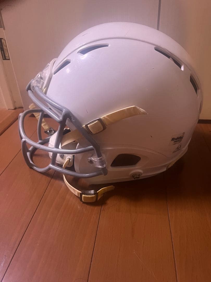 村田xenith EPIC+ アメリカンフットボールヘルメット　M